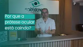 Sua prótese ocular está escapando? Entenda o porquê!