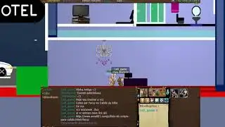 l Transformice l Tutorial l Como  colocar Forca no Cafofo da Tribo