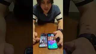 real iPhone 15 pro VS fake iPhone 15 pro