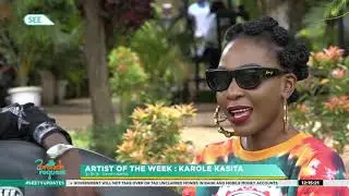 Exclusive Interview Of Karole Kasita with Timkash | SEETVBRUNCH
