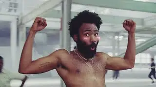 This Is America but it's Michino Timothy Kimino Kimochi