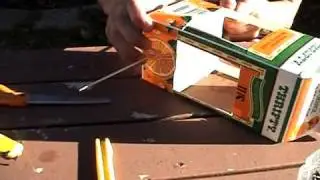 YES Mag Project Crew: Build a Bird Feeder