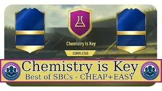 FIFA 17 CHEMISTRY IS KEY SBC (CHEAP+EASY) #TOTS #BestOfSBCs #untradeable