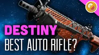 DESTINY Fabian Strategy BUFFED Exotic Auto Rifle Review (Rise of Iron Update)