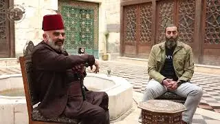سلوم حداد وباسم ياخور في مقابلة عن مواجهتهما الجديدة في 