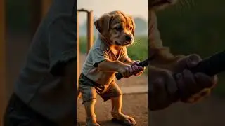 puppy selected in Indian cricket team