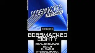 Sceptical C - 12 Inch Wafer - Gobsmacked Records 080