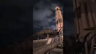 Night View from Sunset Plaza Resort | Puerto Vallarta Mexico