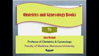 Obstetrics and Gynecology Books