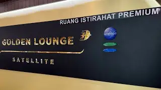 Зал ожидания Golden Satellite One World Lounge в аэропорту Куала-Лумпур (KUL)