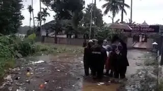 Piravom flood