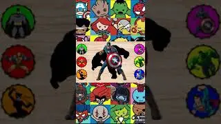 Amazing superheroes LearnEnglish Kids British Council #Shorts