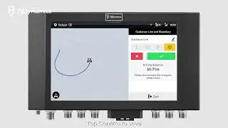 Pivot line option for FJ Dynamics Auto Steering Systems 