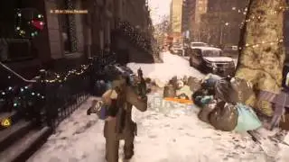 HFKSDFJ's Weekly The Division Stream 2