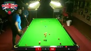 Union Jack - Table 1 Live