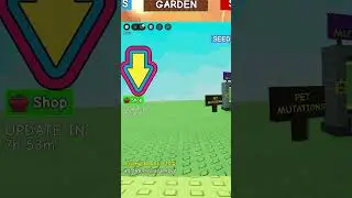 🐾 New Feature: Sell All Unfavourite Pets! 🔥 | Grow a Garden Roblox #redditstories #roblox #reddit