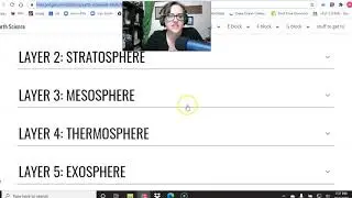 earthsci quiz 1 review 2020
