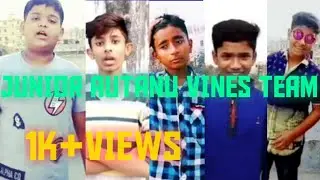 Junior Autanu vines team...জুনিয়র Autanu vinesটিমমমম.upload by Viral Hobo