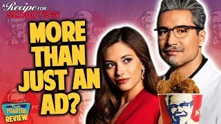A RECIPE FOR SEDUCTION (KFC LIFETIME) MOVIE REVIEW | Double Toasted