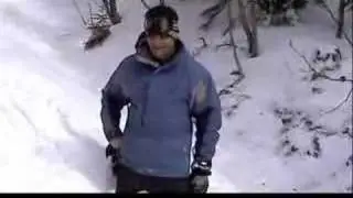 Ski Trip Snowshoe