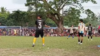 BABAK KE2 LUNA FC VS HASIL BUMI FC ‼️ kuwu BOJEN CUP 2025