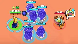 AURA FARMING 💀 NEW SIRIUS BRAWLER IS TOO OP 🔥 Brawl Stars 2026 Funny Moments & Fails ep.1955