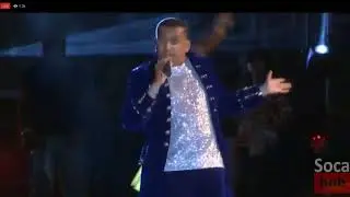 Rikki Jai  CSM 2018   - Both Ah Dem - CSM 2018 Chutney Soca Monarch Live - Trinidad Carnival 2K18