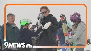 Red Gerard nabbed gold in 2018 Olympic at 17, still returns to Colorado to help young athletes