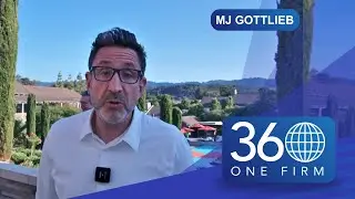 MJ Gottlieb Interview at 361 Firm 2025 West Coast Conference