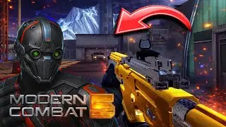 DESEMPOLVE mi PRODIGIO en Modern Combat 5 en 2026! 😱 Esto OCURRIO!