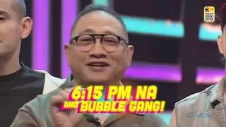 Bubble Gang: Вы сможете посмотреть на нас раньше, Bubble Kids!