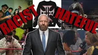 Triple H's History of Racism Redux