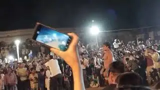 Javed Gani ki Aj Tak ki super kushti in Sironj City
