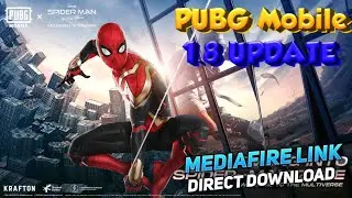 PUBG Mobile 1.8 Update Download Link | PUBG Mobile 1.8 apk | PUBG Mobile Global 1.8 download