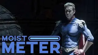 Moist Meter | The Boys Season 2