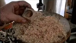 Making a wooden ring box