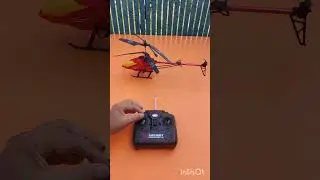 REMOTE CONTROL HELICOPTER BATTERY #shorts