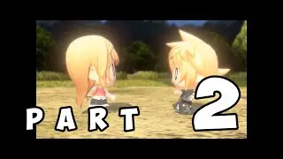 World of Final Fantasy CH1 Land of the Lilikin Wellspring Woods Part 2 Walkthrough