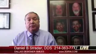 Dr. Daniel Strader Dallas TX | Dallas Designer Smiles | Holistic Cosmetic Dentist Dallas TX