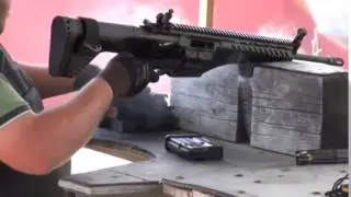 MKEK MPT 76 Milli Piyade T&uuml;feği - National Rifle