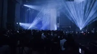 belief defect // live at atonal festival 2017