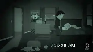 South Park | Butters' Night Cam