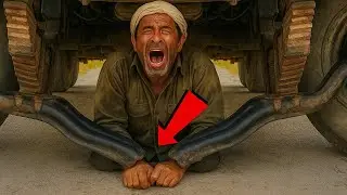 Truck Leaf Spring Broken on Road | Real Workshop Emergency Repair