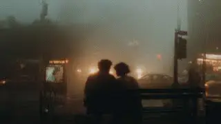 (playlist) you are sharing earphones with them