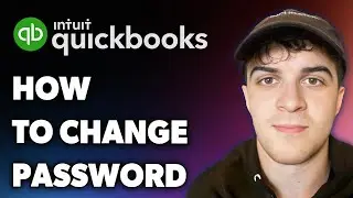 How to Change Quickbooks Password (Full 2025 Guide)