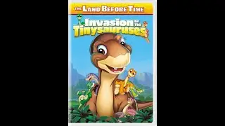 15 - Saying Goodbye [The Land Before Time XI: Invasion of the Tinysauruses Soundtrack]