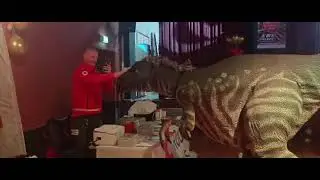 Curiosity can pay off ☺️🤩🦖