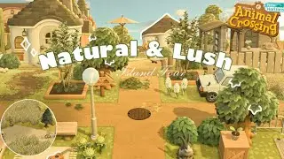 Natural & Lush Island! // Island Tour // Animal Crossing New Horizons