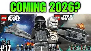 2026 IMPERIAL VENATOR? P2 COMMANDER WOLFFE? Ask The Empire #17!