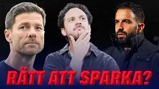 Klubbarna i panik – därför ryker tränarna. Och vilka bör ersätta?